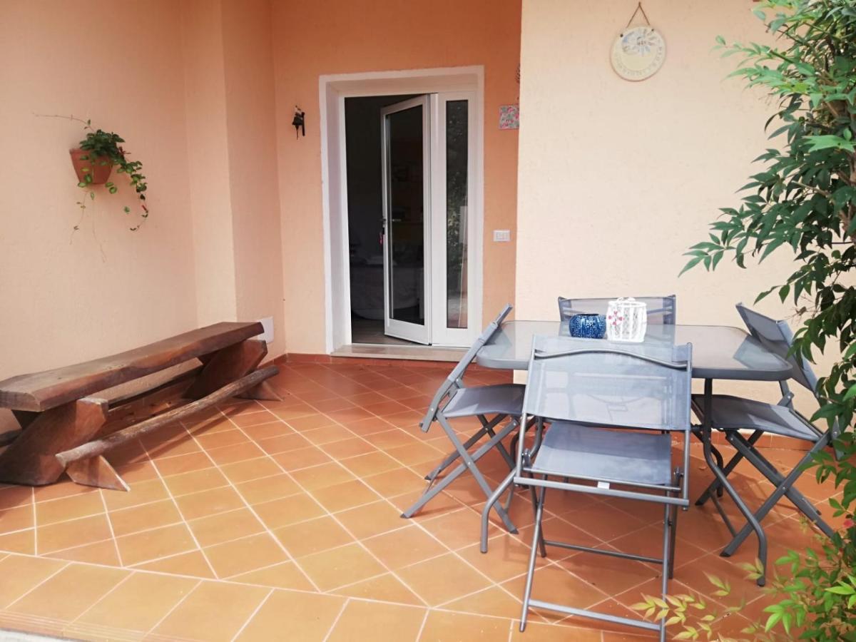 Flamingo Guest House- Rooms Olbia Kültér fotó
