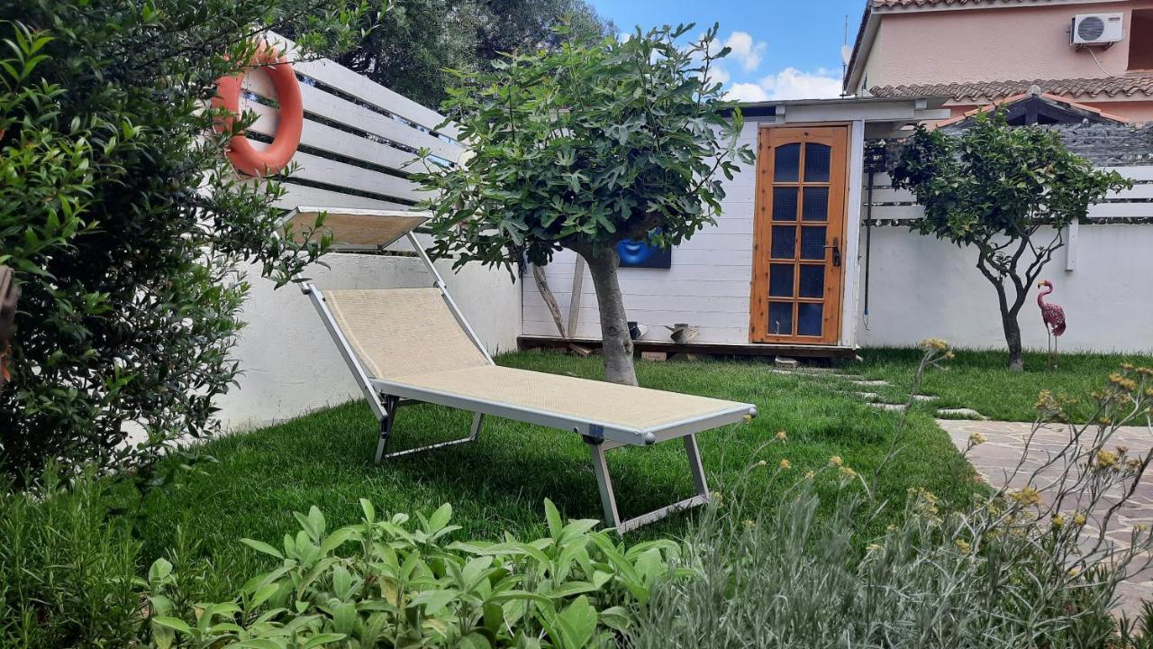 Flamingo Guest House- Rooms Olbia Kültér fotó